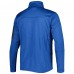 Кофта на молнии New York Giants Dunbrooke Freestyle Coated Tech Fleece - Heather Royal