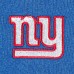 Кофта на молнии New York Giants Dunbrooke Freestyle Coated Tech Fleece - Heather Royal