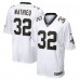 Игровая джерси New Orleans Saints Tyrann Mathieu Nike White Game
