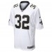 Игровая джерси New Orleans Saints Tyrann Mathieu Nike White Game
