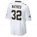 Игровая джерси New Orleans Saints Tyrann Mathieu Nike White Game