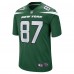 Игровая джерси C.J. Uzomah New York Jets Nike - Gotham Green