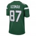 Игровая джерси C.J. Uzomah New York Jets Nike - Gotham Green