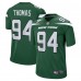 Игровая джерси Solomon Thomas New York Jets Nike Game - Gotham Green