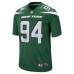 Игровая джерси Solomon Thomas New York Jets Nike Game - Gotham Green