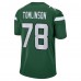 Игровая джерси Laken Tomlinson New York Jets Nike - Gotham Green