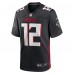 Игровая джерси KhaDarel Hodge Atlanta Falcons Nike Game - Black