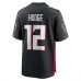 Игровая джерси KhaDarel Hodge Atlanta Falcons Nike Game - Black