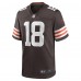 Игровая джерси David Bell Cleveland Browns Nike - Brown