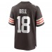 Игровая джерси David Bell Cleveland Browns Nike - Brown