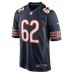 Игровая джерси Lucas Patrick Chicago Bears Nike - Navy