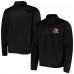 Cincinnati Bengals Dunbrooke Black All-Star Tech Quarter-Zip Top