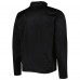 Cincinnati Bengals Dunbrooke Black All-Star Tech Quarter-Zip Top