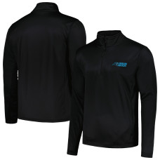 Пуловер Carolina Panthers Dunbrooke Black All-Star Tech Пуловер Carolina Panthers Dunbrooke Black All-Star Tech