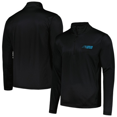 Пуловер Carolina Panthers Dunbrooke Black All-Star Tech
