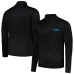 Пуловер Carolina Panthers Dunbrooke Black All-Star Tech