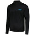 Пуловер Carolina Panthers Dunbrooke Black All-Star Tech