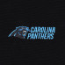 Пуловер Carolina Panthers Dunbrooke Black All-Star Tech
