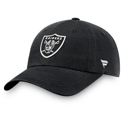 Бейсболка Las Vegas Raiders Fundamental - Black