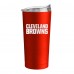 Cleveland Browns 20oz. Flipside Powder Coat Tumbler