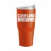 Cleveland Browns 30oz. Flipside Powder Coat Tumbler
