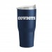 Dallas Cowboys 30oz. Flipside Powder Coat Tumbler