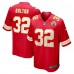 Игровая джерси Nick Bolton Kansas City Chiefs Nike - Red