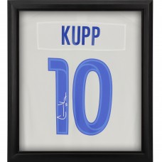 Cooper Kupp Los Angeles Rams Fanatics Authentic Autographed Framed Bone Nike Limited Jersey Shadowbox Cooper Kupp Los Angeles Rams Fanatics Authentic Autographed Framed Bone Nike Limited Jersey Shadowbox
