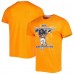 Футболка Walter Payton Chicago Bears Homage NFL Blitz Retired Player Tri-Blend - Heathered Orange