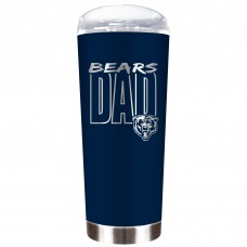 Chicago Bears Dad 18oz. Roadie Tumbler