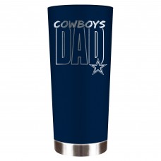 Dallas Cowboys Dad 18oz. Roadie Tumbler