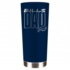 Buffalo Bills Dad 18oz. Roadie Tumbler