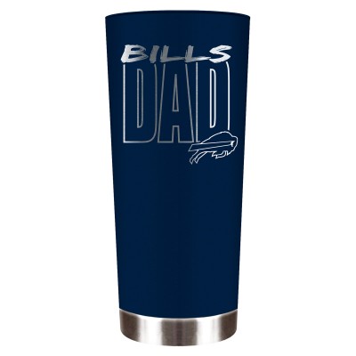 Buffalo Bills Dad 18oz. Roadie Tumbler