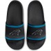 Шлепки Carolina Panthers Nike Off-Court Wordmark