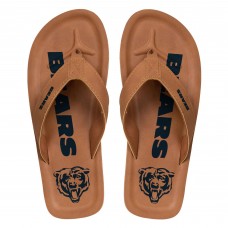 Chicago Bears FOCO Color Pop Flip-Flop Sandals