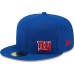 Бейсболка New York Giants New Era Royal Flawless 59FIFTY