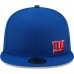 Бейсболка New York Giants New Era Royal Flawless 59FIFTY