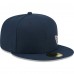 Бейсболка Tennessee Titans New Era  Flawless 59FIFTY - Navy