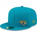 Бейсболка Jacksonville Jaguars New Era  Flawless 59FIFTY - Teal