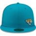Бейсболка Jacksonville Jaguars New Era  Flawless 59FIFTY - Teal