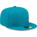 Бейсболка Jacksonville Jaguars New Era  Flawless 59FIFTY - Teal