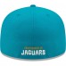 Бейсболка Jacksonville Jaguars New Era  Flawless 59FIFTY - Teal