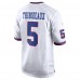 Игровая джерси Kayvon Thibodeaux New York Giants Nike Alternate - White