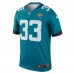 Игровая джерси Devin Lloyd Jacksonville Jaguars Nike Legend - Teal