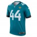 Игровая джерси Travon Walker Jacksonville Jaguars Nike Legend - Teal