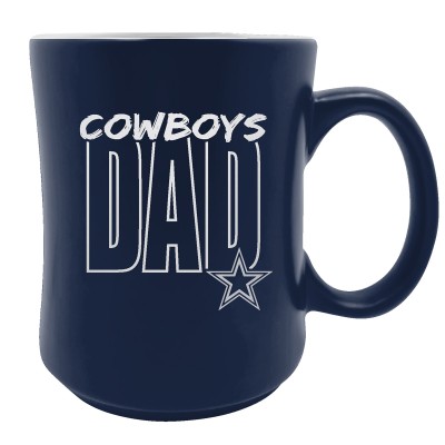Dallas Cowboys Dad 19oz. Starter Mug