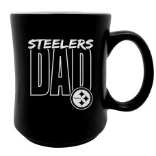 Кружка Pittsburgh Steelers Dad 19oz. Starter Кружка Pittsburgh Steelers Dad 19oz. Starter