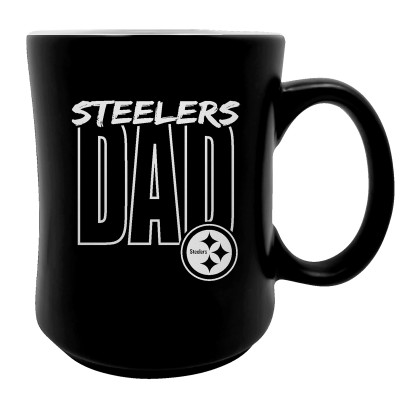 Кружка Pittsburgh Steelers Dad 19oz. Starter