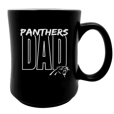 Carolina Panthers Dad 19oz. Starter Mug