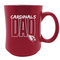 Кружка Arizona Cardinals Dad 19oz. Starter Кружка Arizona Cardinals Dad 19oz. Starter